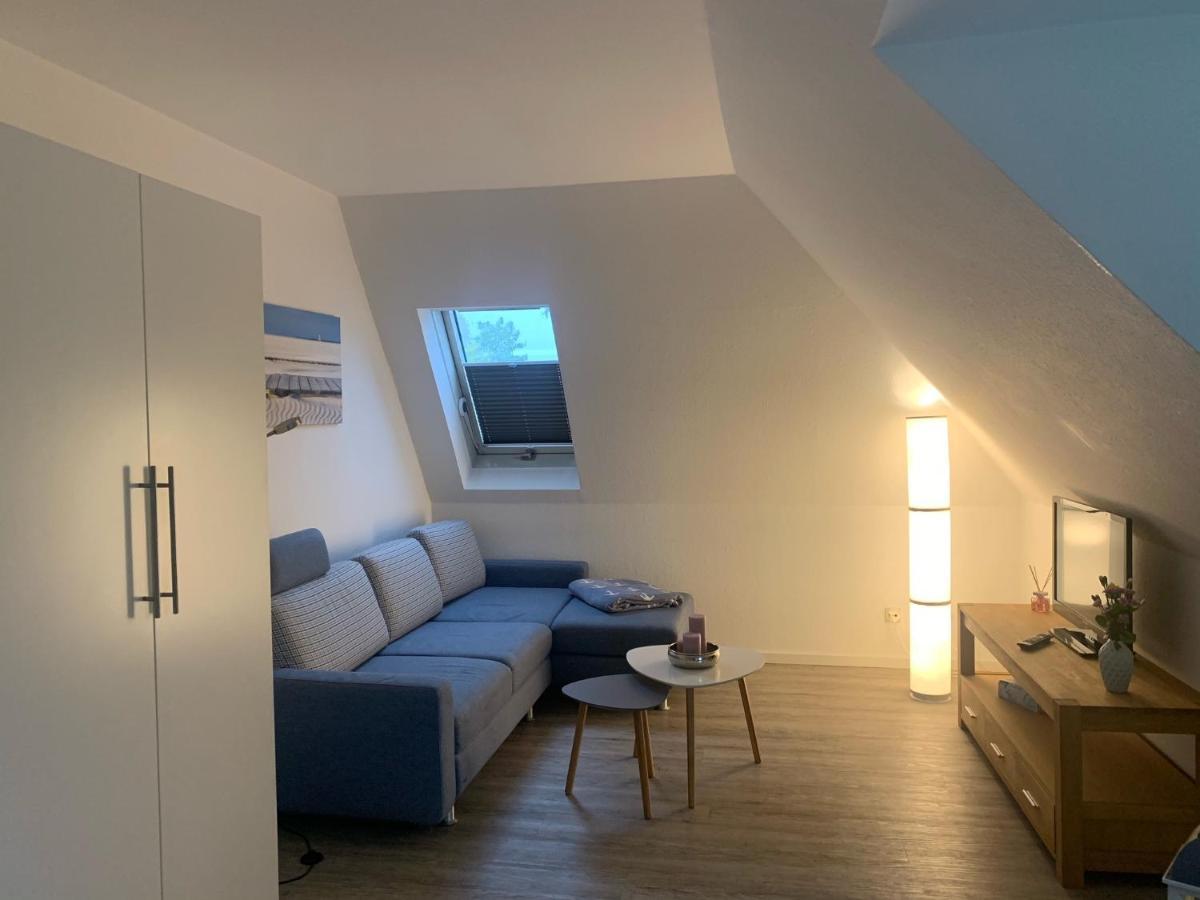 Hus Dungrot Apartment Sankt Peter-Ording Bagian luar foto